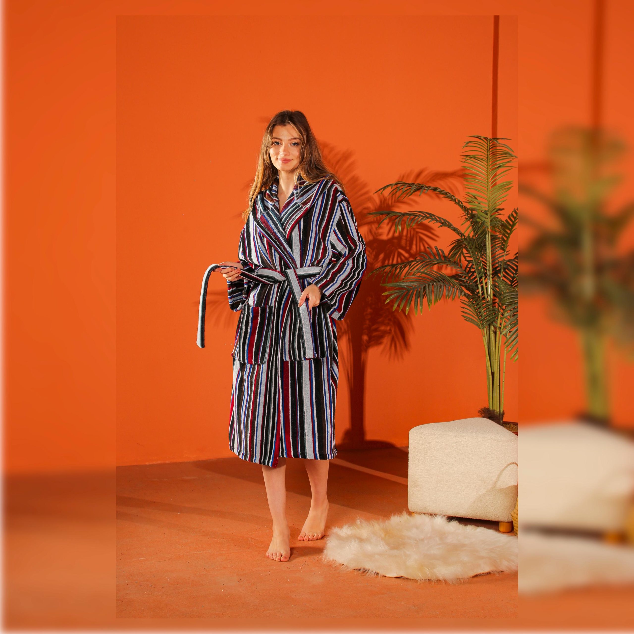 Black-white-red-and-blue-striped-hooded-bathrobe-4-scaled-1.jpg