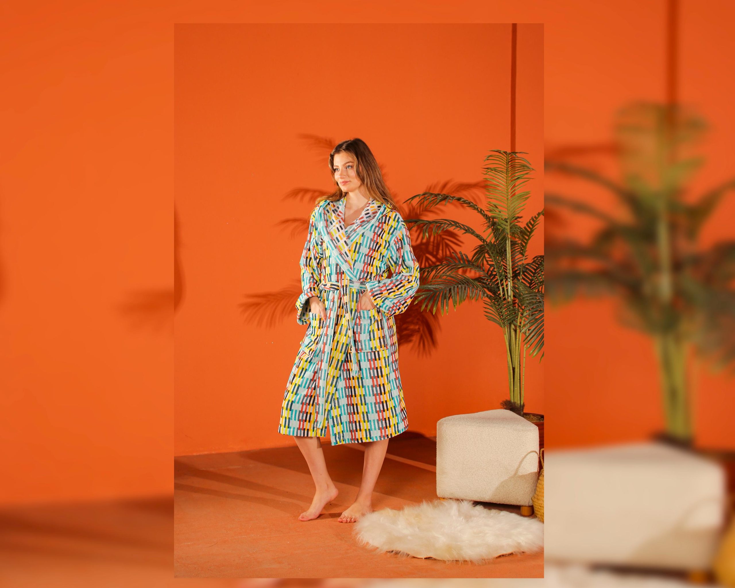 Colorful-geometric-stripe-pattern-hooded-bathrobe-4-scaled-1.jpg