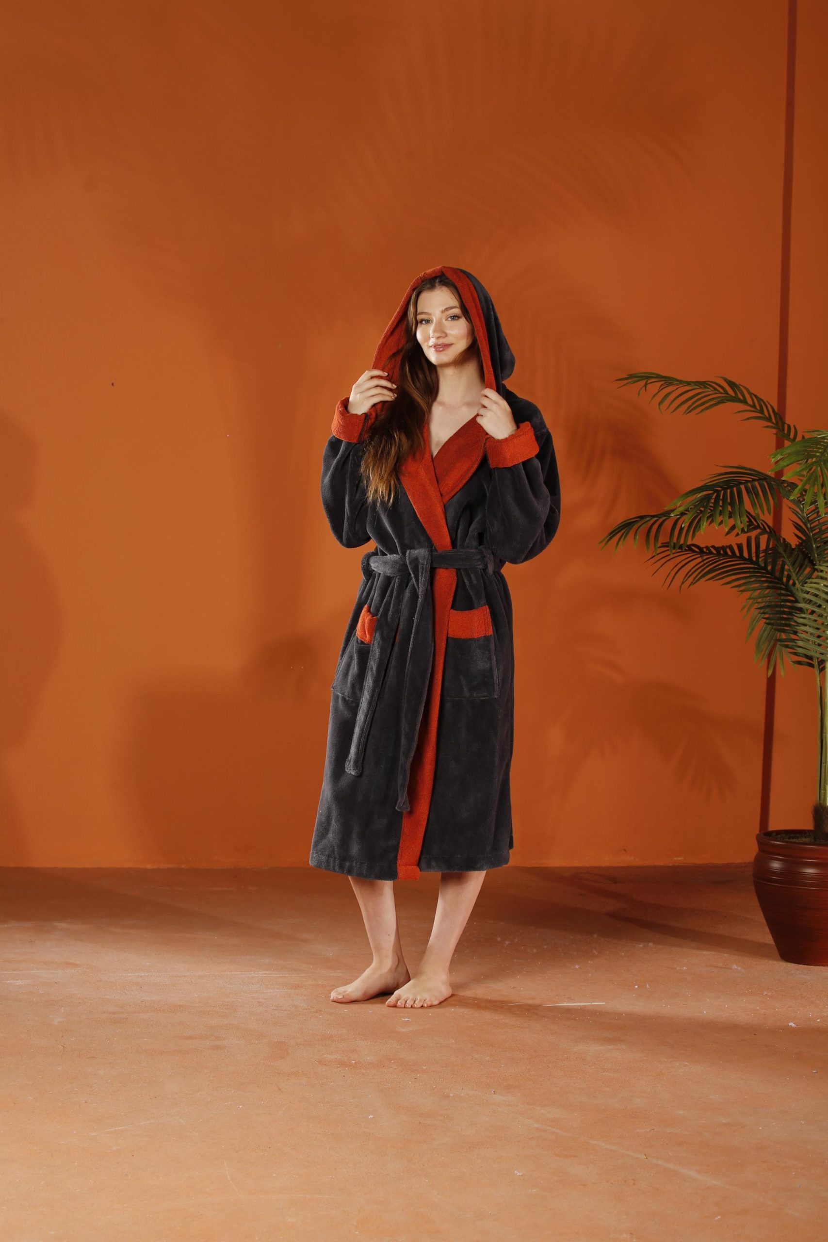Dark-grey-and-orange-hooded-bathrobe-2-scaled-1.jpg