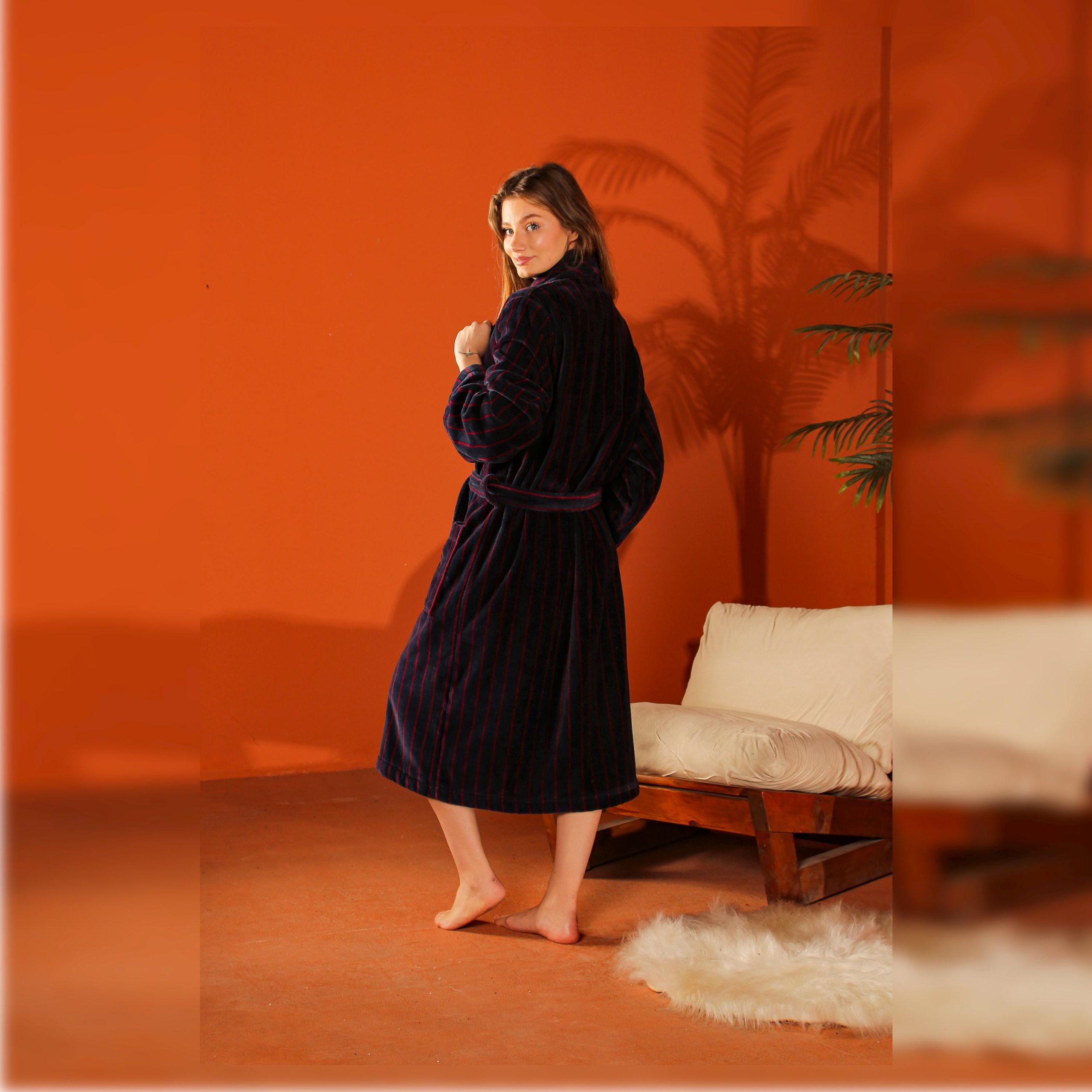 Dark-purple-striped-pattern-lapel-bathrobe-1-scaled-1.jpg