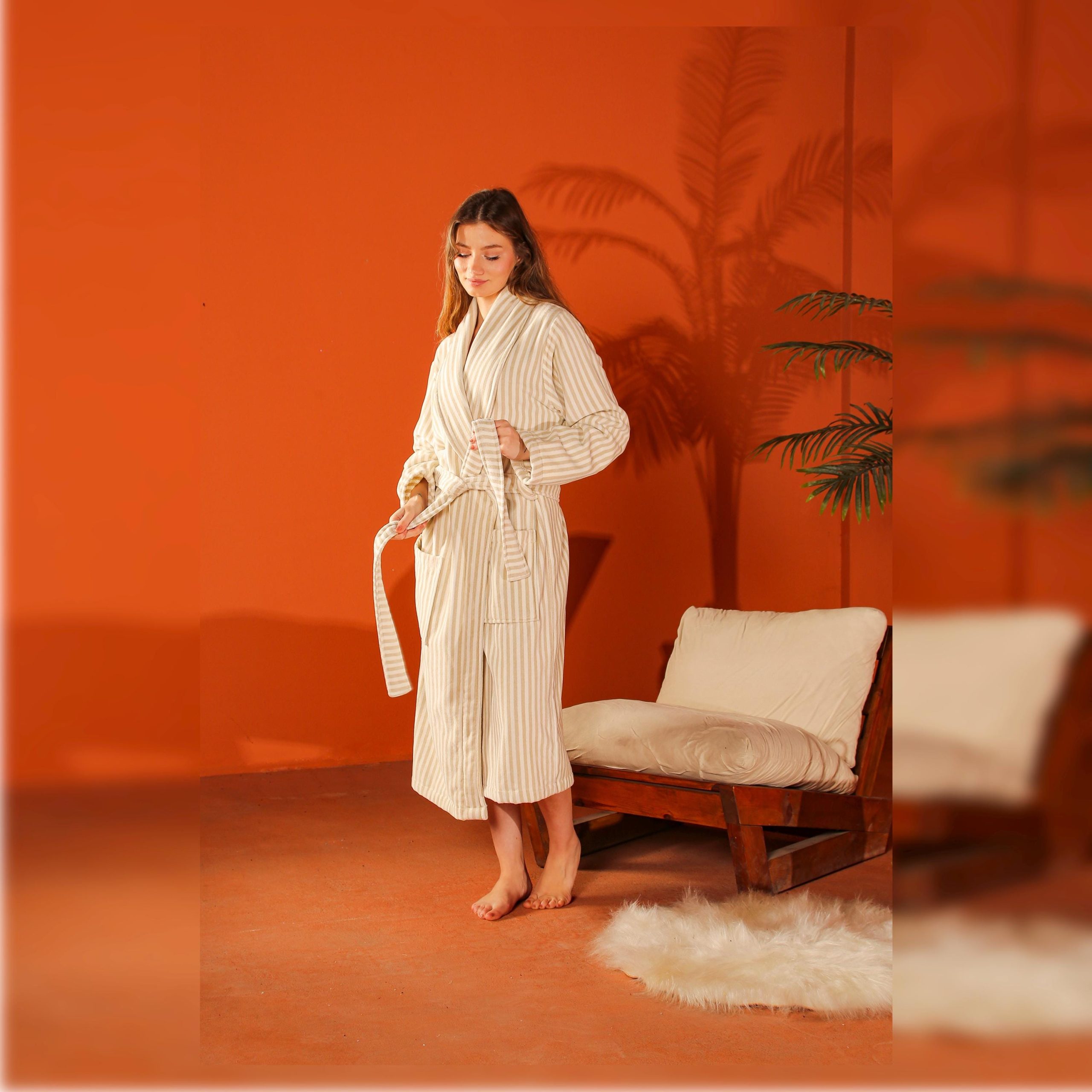 Off-white-and-light-brown-striped-hooded-bathrobe-2-scaled-1.jpg