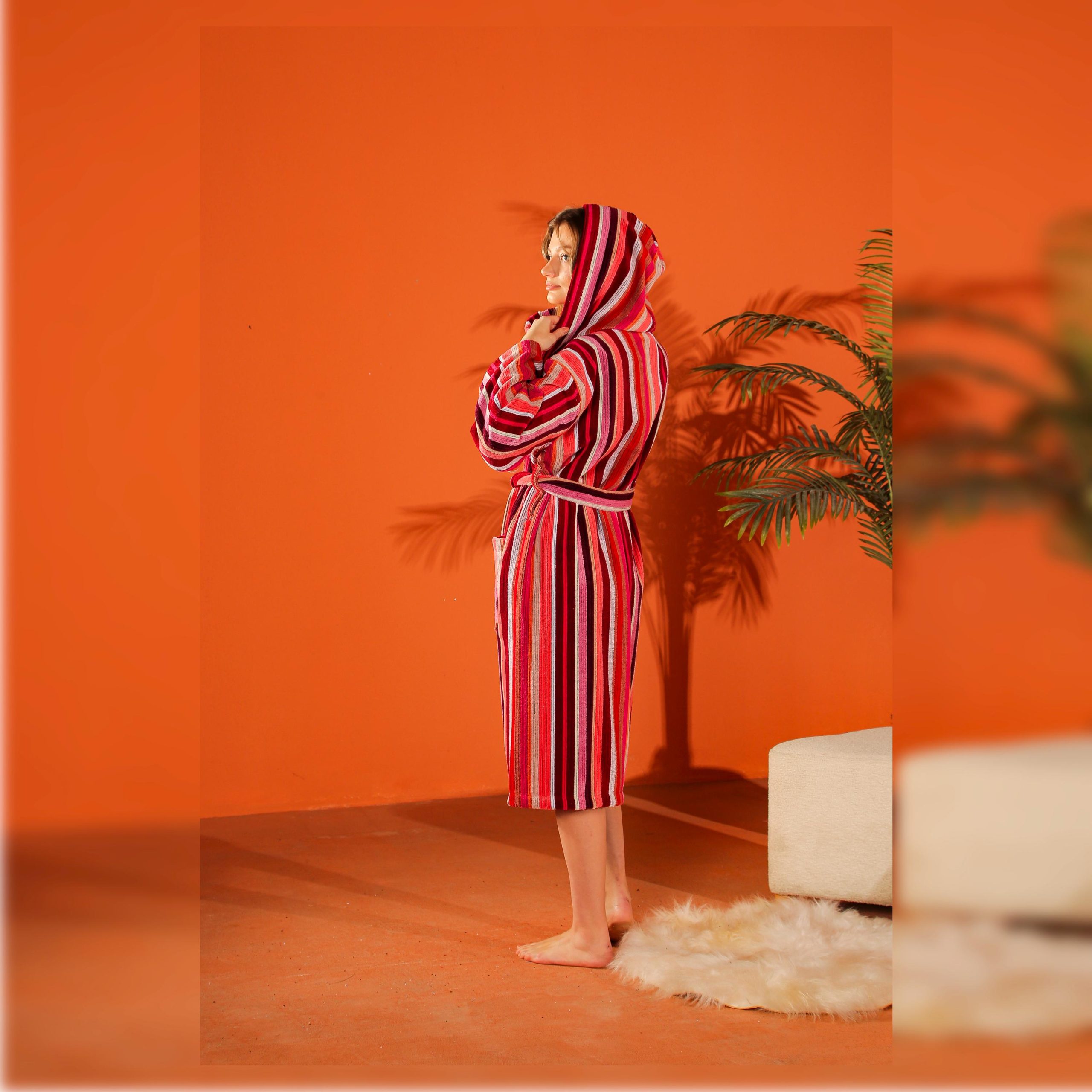 Red-pink-and-white-striped-hooded-bathrobe-4-scaled-1.jpg