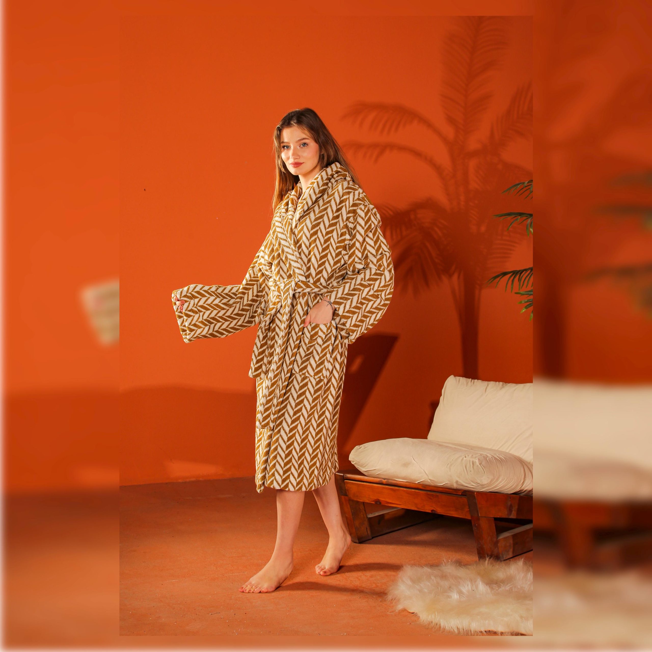 Warm-yellow-and-white-hooded-bathrobe-1-scaled-1.jpg